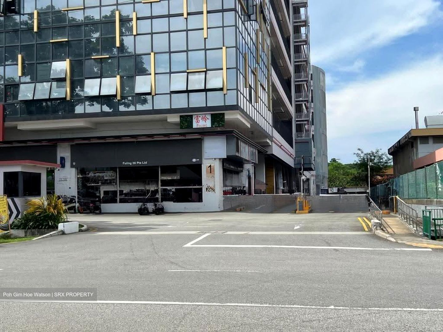 Loyang Enterprise Building (D17), Factory #626862221